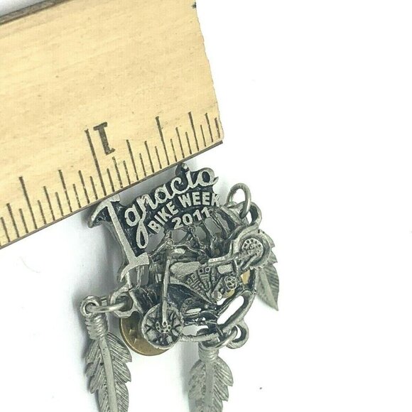 Ignacio Colorado 2011 Four Corners Bike Week Pin - Picture 6 of 7